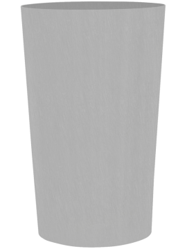 Кашпо Stiel Conica (On ring colour matt (waterproof)) Высота: 93 см. Диаметр внутри: 59 см. nieuwkoop-planters/6STICR693