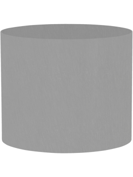 Кашпо Stiel Standard (On ring colour matt (waterproof)) Высота: 38 см. Диаметр внутри: 47 см. nieuwkoop-planters/6STISR438