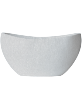Кашпо Baq Timeless Ovation Regular (Oval) Высота: 17 см. Диаметр внутри: 20 см. nieuwkoop-planters/6TIMO3417