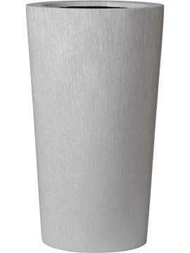 Кашпо Baq Timeless Cono Regular (Partner Straight) Высота: 75 см. Диаметр внутри: 33 см. nieuwkoop-planters/6TIMP4375