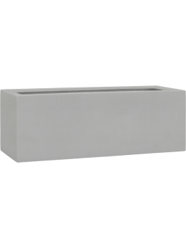 Кашпо Baq Timeless Largo Regular (Rectangle) Высота: 40 см. Диаметр внутри: 38 см. nieuwkoop-planters/6TIMR1240
