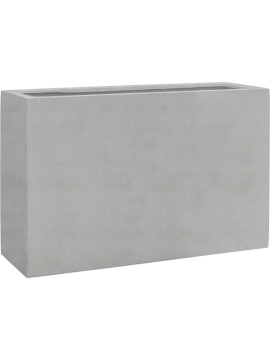 Кашпо Baq Timeless Largo Regular (Rectangle) Высота: 75 см. Диаметр внутри: 38 см. nieuwkoop-planters/6TIMR1275