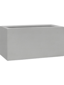Кашпо Baq Timeless Largo Regular (Rectangle) Высота: 40 см. Диаметр внутри: 38 см. nieuwkoop-planters/6TIMR8040