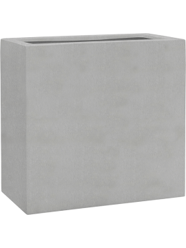 Кашпо Baq Timeless Largo Regular (Rectangle) Высота: 75 см. Диаметр внутри: 38 см. nieuwkoop-planters/6TIMR8075