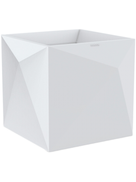 Кашпо Faz (Basic Cube) Высота: 40 см. Диаметр внутри: 37.5 см. nieuwkoop-planters/6VONFAZ17
