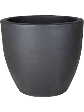 Кашпо Plain (Couple Anthracite) Высота: 43 см. Диаметр внутри: 38 см. nieuwkoop-planters/6ZWKCX464