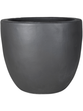 Кашпо Plain (Couple Anthracite) Высота: 49 см. Диаметр внутри: 45 см. nieuwkoop-planters/6ZWKCX530