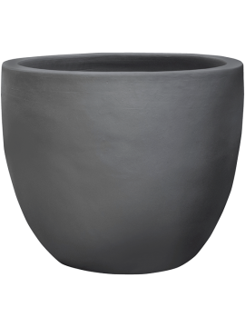 Кашпо Plain (Couple Anthracite) Высота: 57 см. Диаметр внутри: 60 см. nieuwkoop-planters/6ZWKCX720
