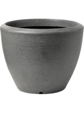 Кашпо Capi Arc Granite (Planter Ball Anthracite) Арт: 6CAP8031A