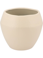 Кашпо Amarah (Sand Bolpot) Высота: 17.5 см. Диаметр снаружи: 21 см. Кашпо Amarah (Sand Bolpot) Арт: 6DKK02995