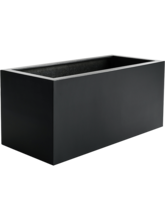 Кашпо Argento (Box Black) Высота: 20 см. Диаметр внутри: 14 см. Кашпо Argento (Box Black) Арт: 6DLIAB801
