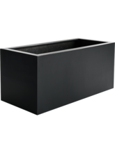 Кашпо Argento (Box Black) Высота: 50 см. Диаметр внутри: 42 см. Кашпо Argento (Box Black) Арт: 6DLIAB804