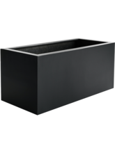Кашпо Argento (Box Black) Высота: 50 см. Диаметр внутри: 41 см. Кашпо Argento (Box Black) Арт: 6DLIAB965