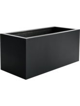 Кашпо Argento (Box Black) Высота: 50 см. Диаметр внутри: 39 см. Кашпо Argento (Box Black) Арт: 6DLIAB966