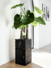Кашпо Marrone Orizzontale (High Cube Black) Арт: 6DLIMB916 3
