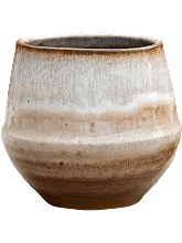 Кашпо Fusion (Pot Nude) Высота: 15 см. Диаметр внутри: 12 см. Кашпо Fusion (Pot Nude) Арт: 6DMP2580N