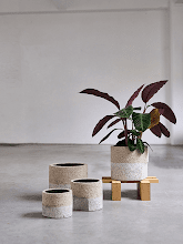 Кашпо Tact (Orchidpot Light Grey) Арт: 6DMP7167G 1