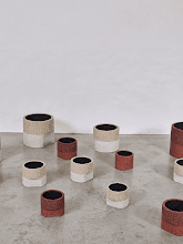 Кашпо Tact (Orchidpot Terracotta) Арт: 6DMP7168T 2