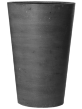 Кашпо Fiberstone (Belle M Grey) Высота: 70 см. Диаметр внутри: 40 см. Кашпо Fiberstone (Belle M Grey) Арт: 6FSTRBEG2