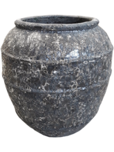 Кашпо Baq Lava (Balloon Relic Black) Высота: 80 см. Диаметр внутри: 46 см. Кашпо Baq Lava (Balloon Relic Black) Арт: 6LAVG730B