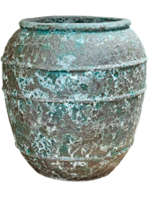 Кашпо Baq Lava (Balloon Relic Jade) Высота: 80 см. Диаметр внутри: 46 см. Кашпо Baq Lava (Balloon Relic Jade) Арт: 6LAVG730J