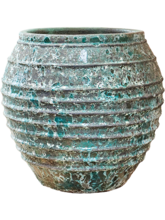 Кашпо Baq Lava (Balloon Relic Jade) Высота: 80 см. Диаметр внутри: 55 см. Кашпо Baq Lava (Balloon Relic Jade) Арт: 6LAVG850J