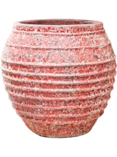 Кашпо Baq Lava (Balloon Relic Pink) Высота: 80 см. Диаметр внутри: 55 см. Кашпо Baq Lava (Balloon Relic Pink) Арт: 6LAVG850P