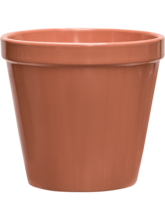 Кашпо Feliz (Pot Conica Beigered) Арт: 6LOK8505B