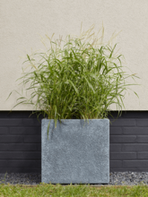 Кашпо Marc (Concrete) (Cube grey) Арт: 6MAR37675 1