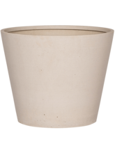 Кашпо Refined (Bucket S Natural White) Высота: 40 см. Диаметр внутри: 47 см. Кашпо Refined (Bucket S Natural White) Арт: 6PPNRB464