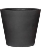 Кашпо Refined (Bucket M Volcano Black) Высота: 50 см. Диаметр внутри: 54 см. Кашпо Refined (Bucket M Volcano Black) Арт: 6PPNRB568