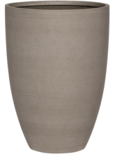 Кашпо Refined (Ben L Clouded Grey) Высота: 55 см. Диаметр внутри: 36 см. Кашпо Refined (Ben L Clouded Grey) Арт: 6PPNRB661