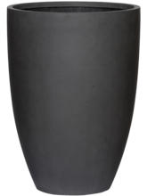 Кашпо Refined (Ben L Volcano Black) Высота: 55 см. Диаметр внутри: 36 см. Кашпо Refined (Ben L Volcano Black) Арт: 6PPNRB668