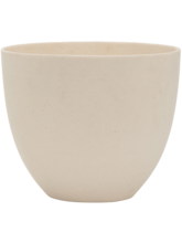 Кашпо Refined (Coral M Natural White) Высота: 21 см. Диаметр внутри: 24 см. Кашпо Refined (Coral M Natural White) Арт: 6PPNRC164