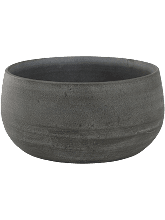 Кашпо Esra (Bowl Mystic Grey) Высота: 13 см. Диаметр внутри: 23 см. Кашпо Esra (Bowl Mystic Grey) Арт: 6PTR38976