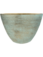 Кашпо Ryan (Planter Shiny Blue) Высота: 35 см. Диаметр внутри: 16 см. Кашпо Ryan (Planter Shiny Blue) Арт: 6PTR63406