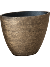 Кашпо Ryan (Planter Shiny Gold) Высота: 25 см. Диаметр внутри: 14 см. Кашпо Ryan (Planter Shiny Gold) Арт: 6PTR66430