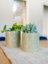 Кашпо Sil (Pot Mint) Арт: 6PTR66869 1