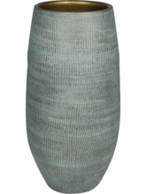 Кашпо Ryan (Pot High Shiny Blue) Высота: 50 см. Диаметр внутри: 25 см. Кашпо Ryan (Pot High Shiny Blue) Арт: 6PTR67171