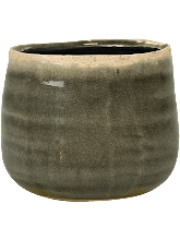 Кашпо Iris (Pot Moss Grey) Высота: 7 см. Диаметр внутри: 6.5 см. Кашпо Iris (Pot Moss Grey) Арт: 6PTR67635