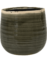 Кашпо Iris (Pot Moss Grey) Высота: 12 см. Диаметр внутри: 11.5 см. Кашпо Iris (Pot Moss Grey) Арт: 6PTR67636