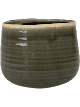 Кашпо Iris (Pot Moss Grey) Высота: 17 см. Диаметр внутри: 16.5 см. Кашпо Iris (Pot Moss Grey) Арт: 6PTR67639