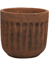 Кашпо Duncan (Pot Rust) Высота: 16 см. Диаметр внутри: 14.5 см. Кашпо Duncan (Pot Rust) Арт: 6PTR69183