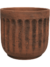 Кашпо Duncan (Pot Rust) Высота: 20 см. Диаметр внутри: 19 см. Кашпо Duncan (Pot Rust) Арт: 6PTR69185