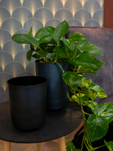 Кашпо Myra (Pot Tall Dark Blue (set of 2)) Арт: 6PTR69848 1