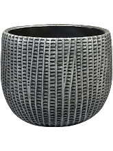 Кашпо Feico (Pot Metal Black) Высота: 14 см. Диаметр внутри: 15 см. Кашпо Feico (Pot Metal Black) Арт: 6PTR69893
