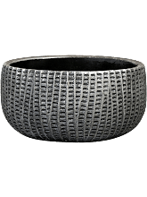 Кашпо Feico (Bowl Metal Black) Высота: 9 см. Диаметр внутри: 16 см. Кашпо Feico (Bowl Metal Black) Арт: 6PTR69899