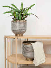 Кашпо Jara (Pot Mocha (set of 3)) Арт: 6PTR69900 1