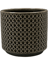 Кашпо Thies (Pot Anthracite) Высота: 17 см. Диаметр внутри: 17 см. Кашпо Thies (Pot Anthracite) Арт: 6PTR69998