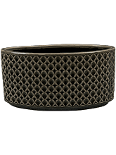 Кашпо Thies (Planter Anthracite) Высота: 13 см. Диаметр внутри: 10 см. Кашпо Thies (Planter Anthracite) Арт: 6PTR69999